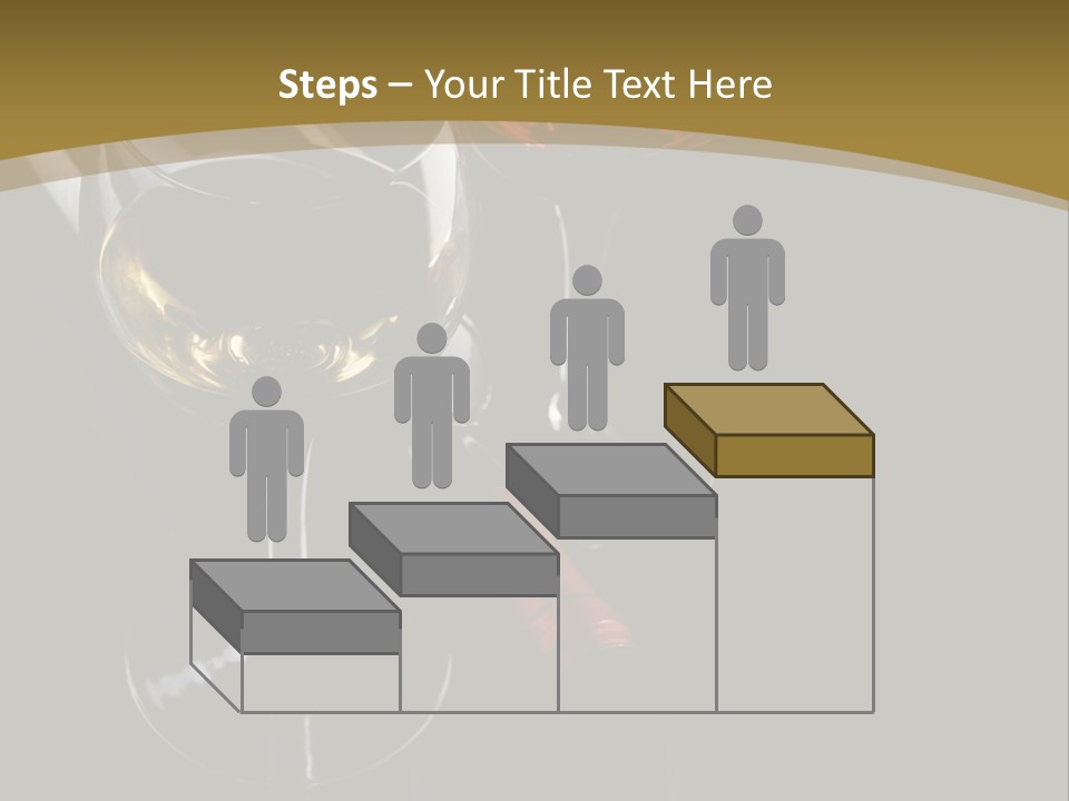 Dark Isolated Black PowerPoint Template