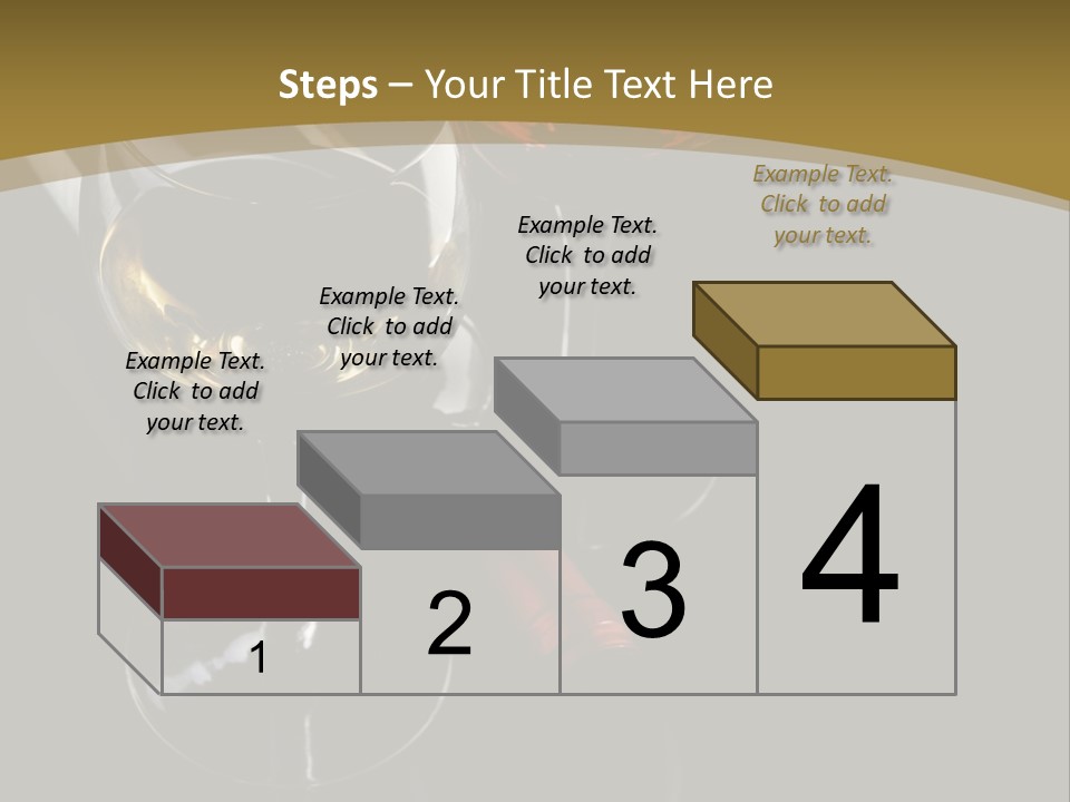 Dark Isolated Black PowerPoint Template