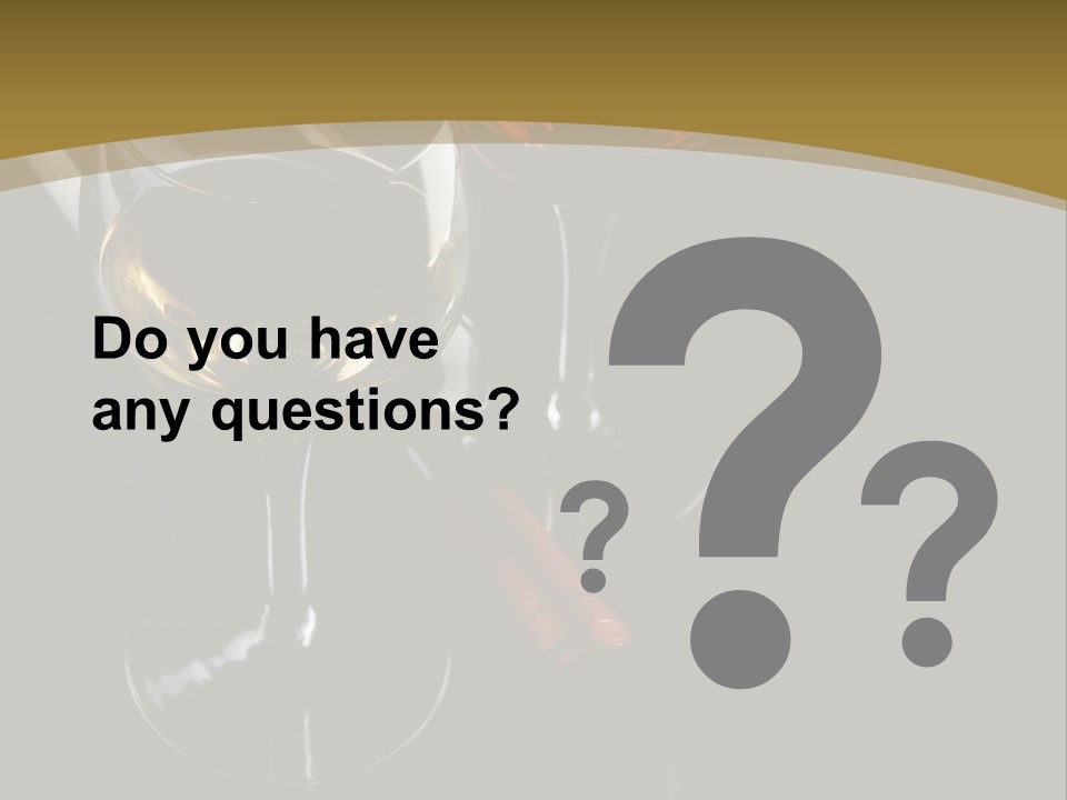 Dark Isolated Black PowerPoint Template