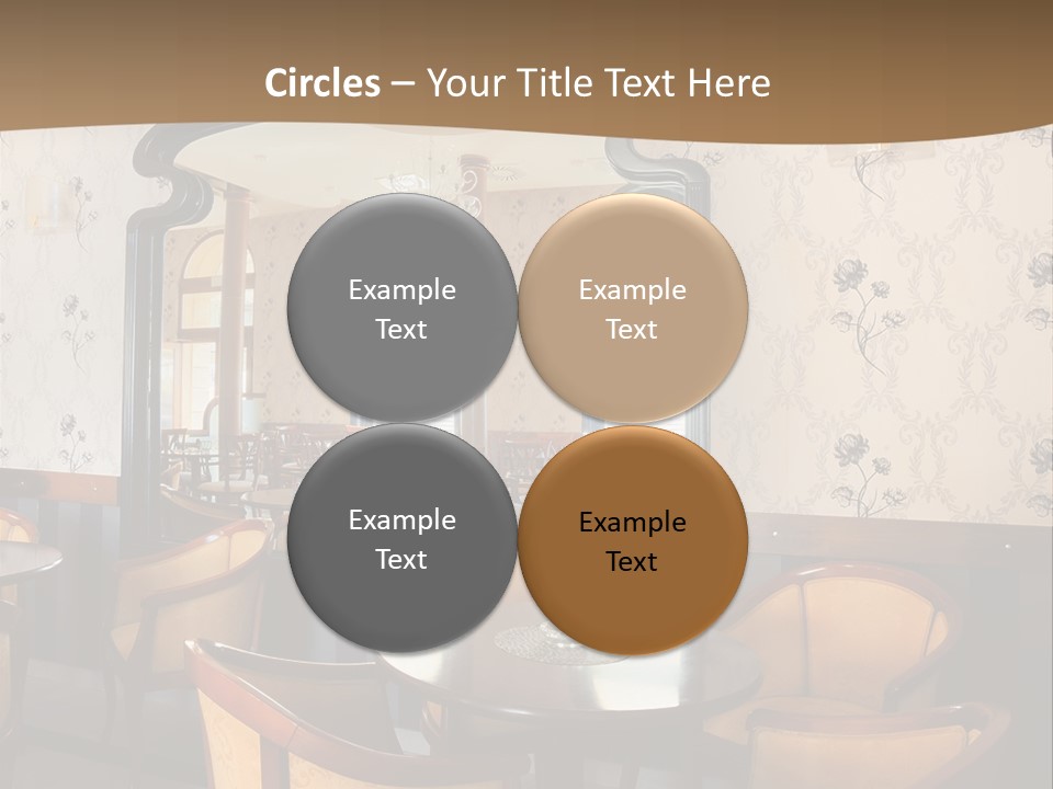 Design Light Wooden PowerPoint Template