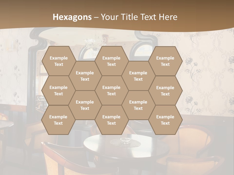 Design Light Wooden PowerPoint Template