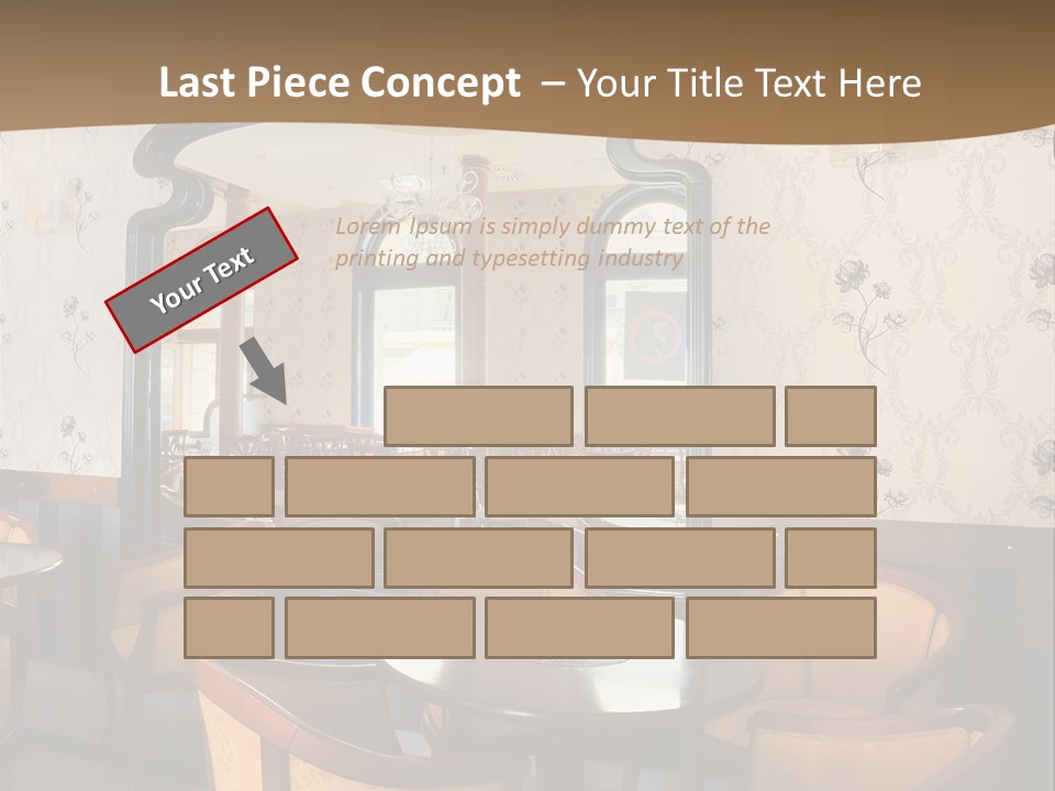 Design Light Wooden PowerPoint Template