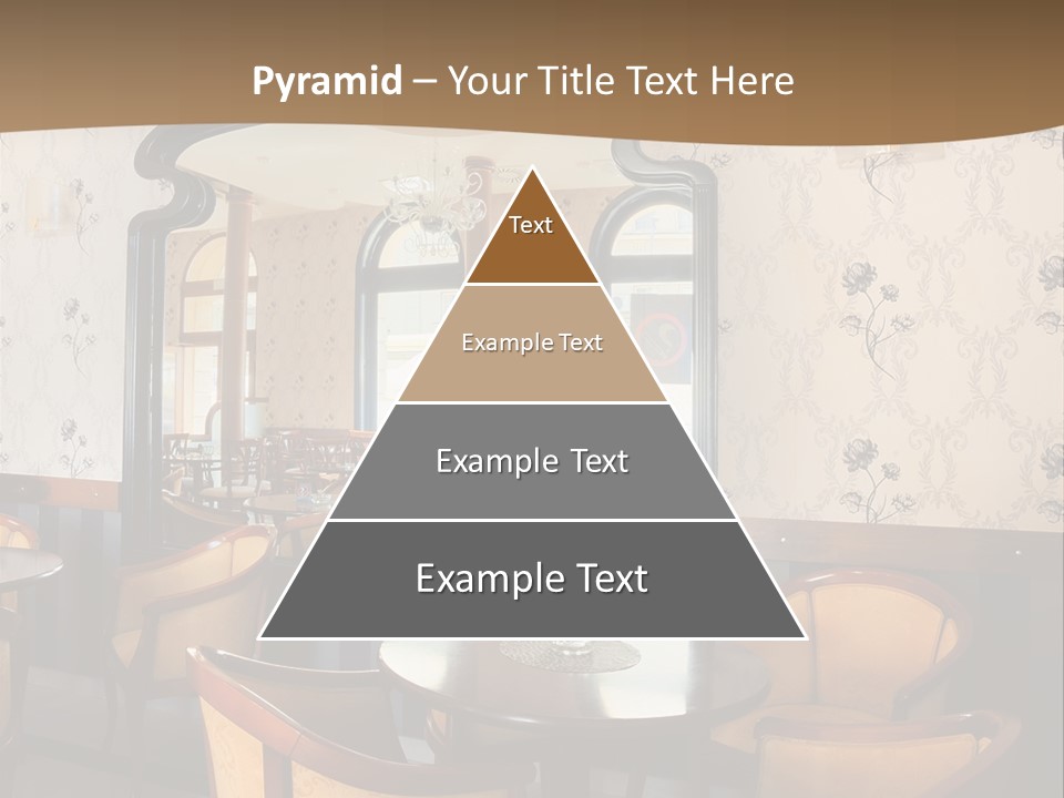 Design Light Wooden PowerPoint Template