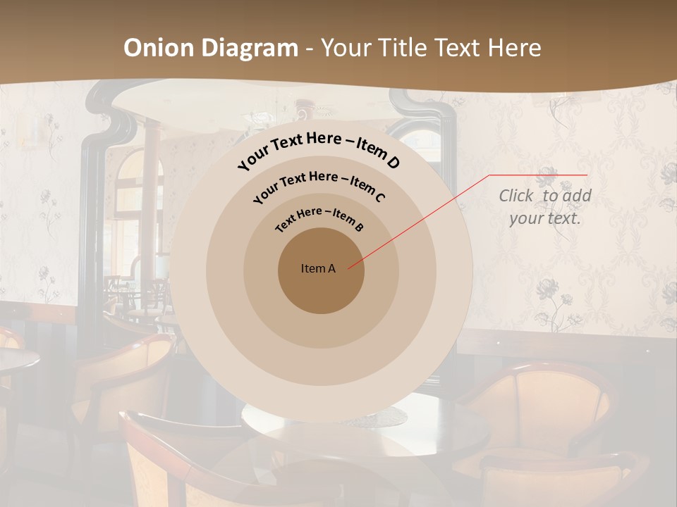 Design Light Wooden PowerPoint Template