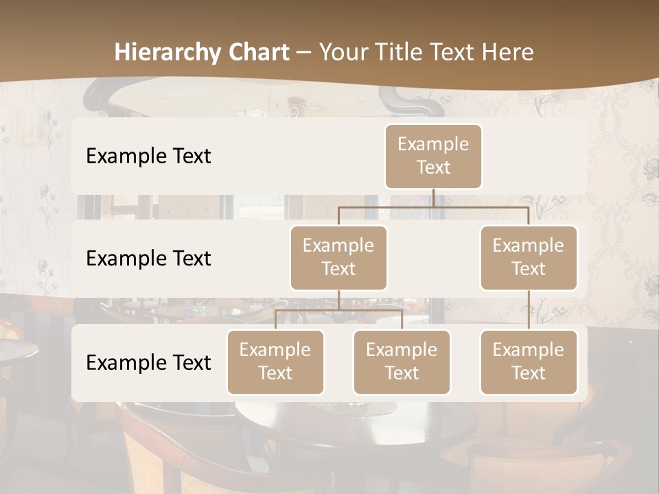 Design Light Wooden PowerPoint Template