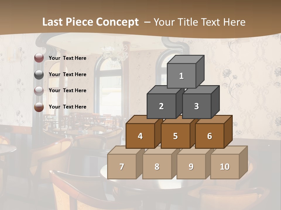 Design Light Wooden PowerPoint Template