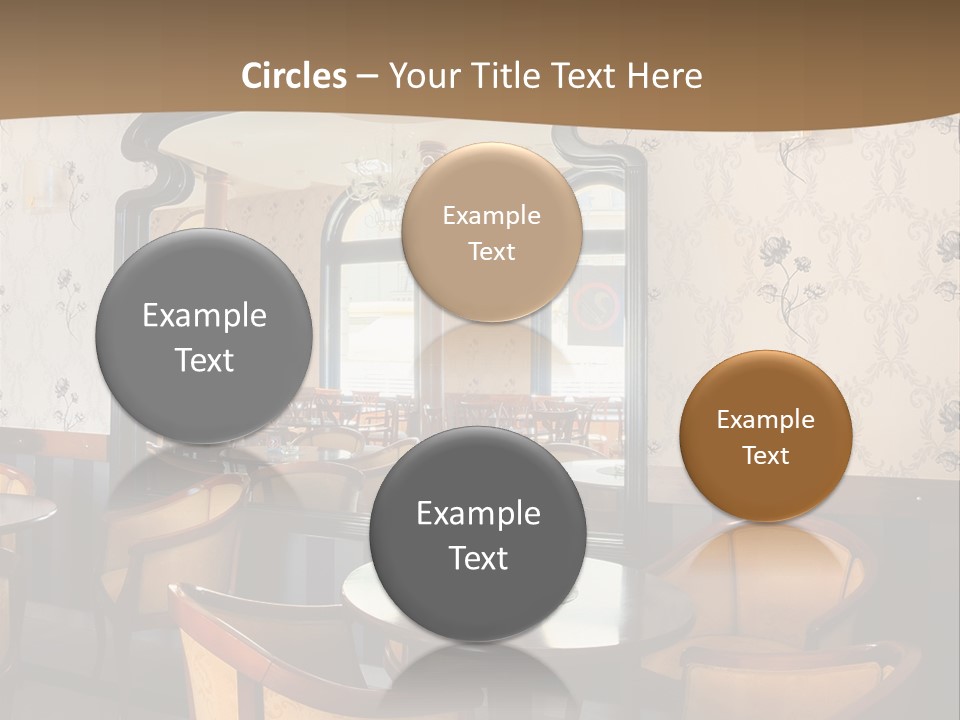 Design Light Wooden PowerPoint Template