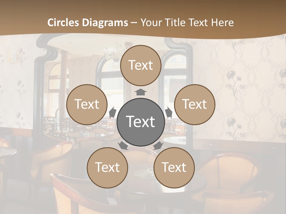 Design Light Wooden PowerPoint Template