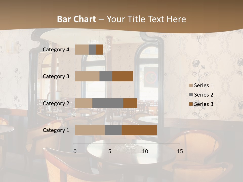 Design Light Wooden PowerPoint Template