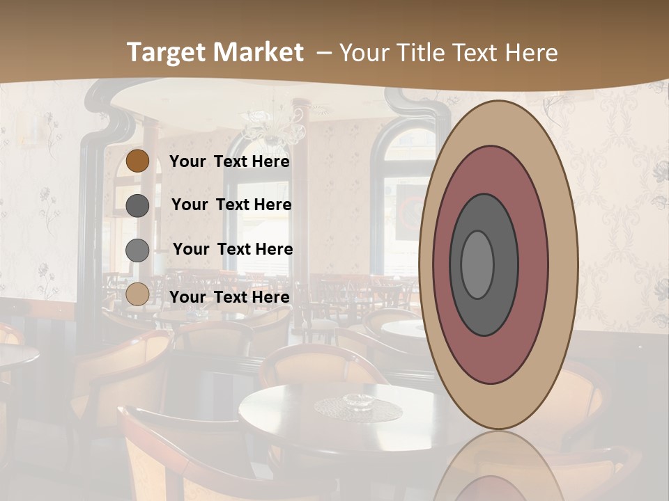 Design Light Wooden PowerPoint Template