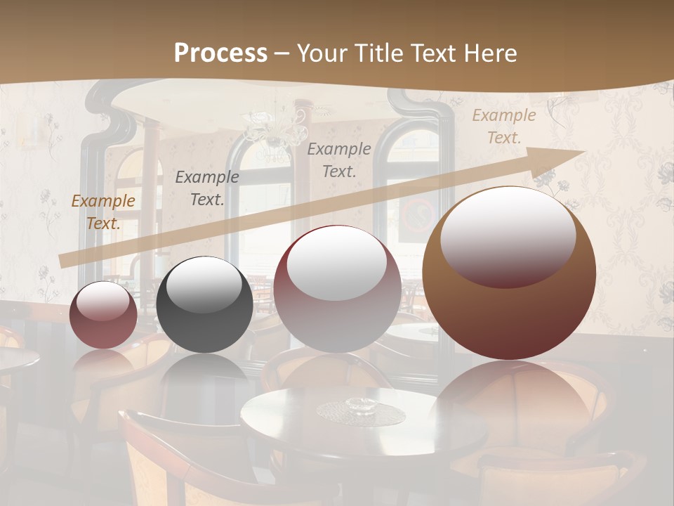 Design Light Wooden PowerPoint Template