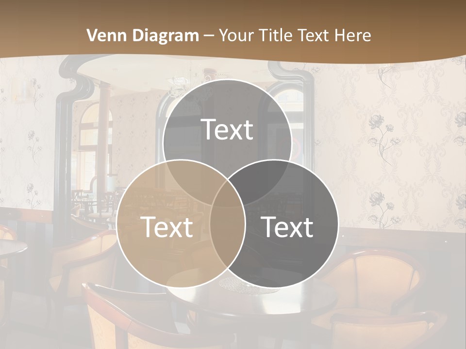 Design Light Wooden PowerPoint Template
