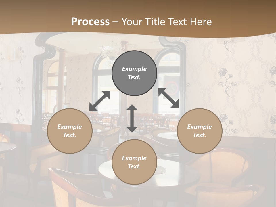 Design Light Wooden PowerPoint Template