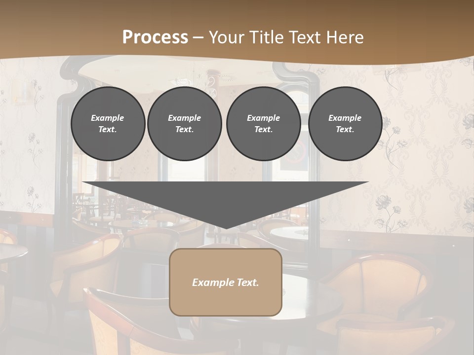 Design Light Wooden PowerPoint Template