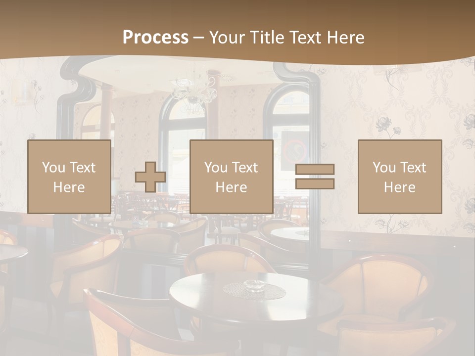 Design Light Wooden PowerPoint Template