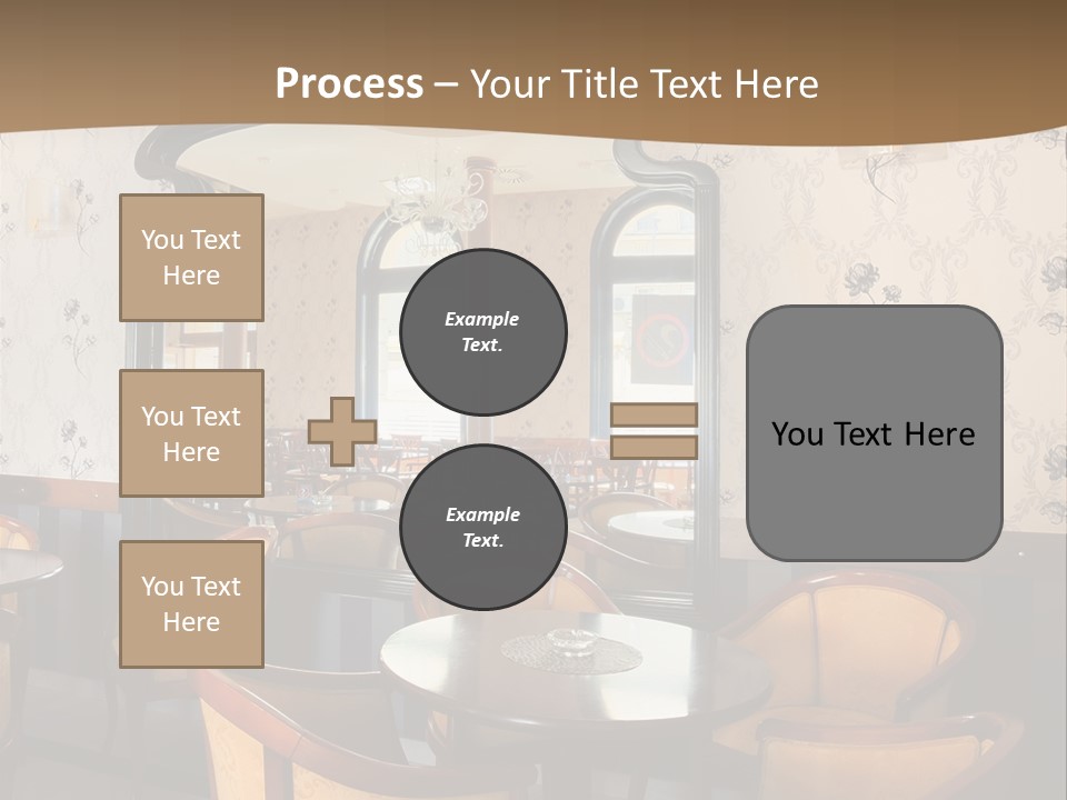 Design Light Wooden PowerPoint Template