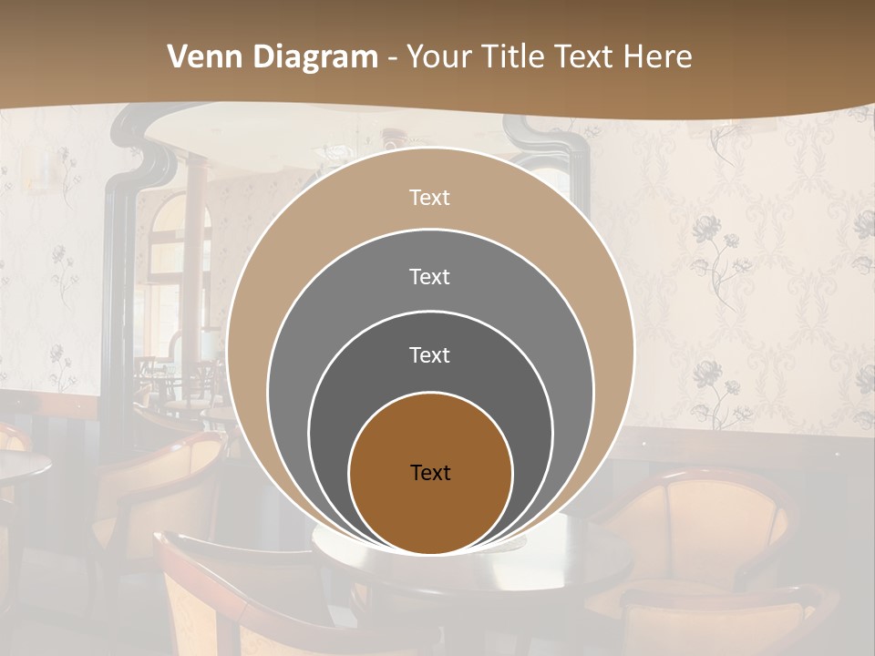 Design Light Wooden PowerPoint Template