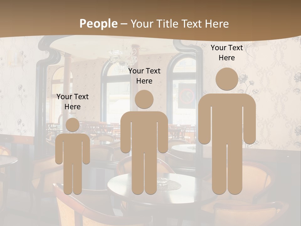 Design Light Wooden PowerPoint Template