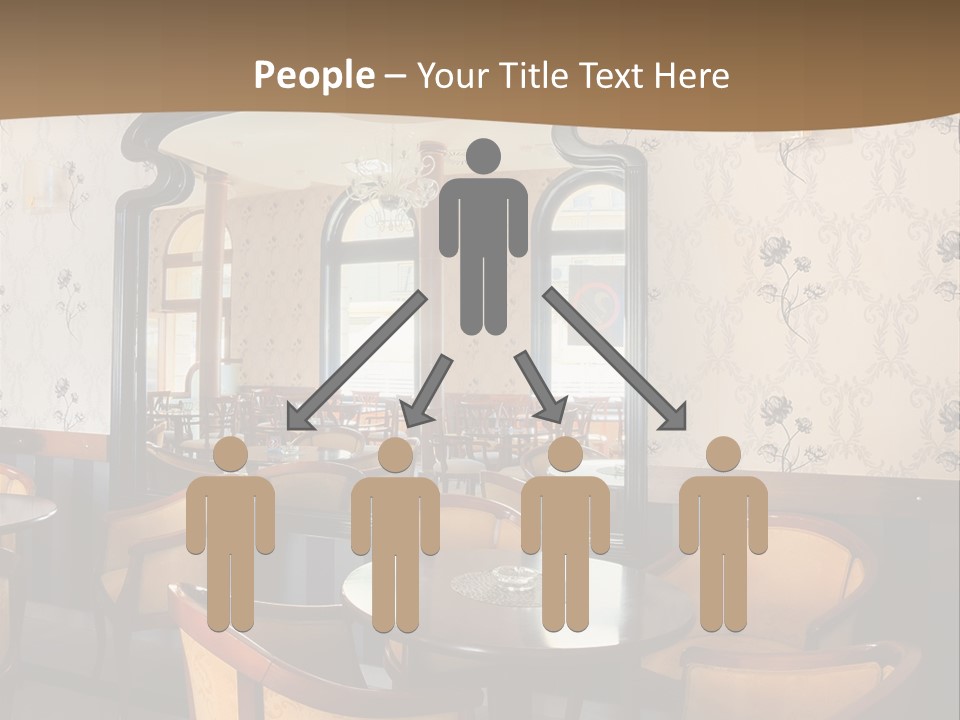 Design Light Wooden PowerPoint Template