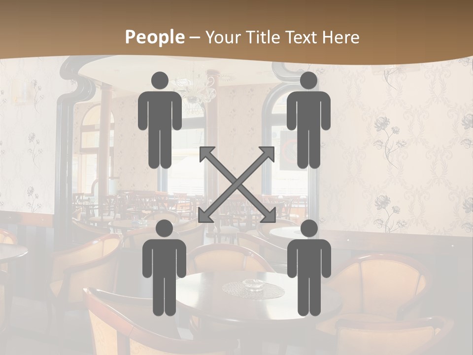 Design Light Wooden PowerPoint Template