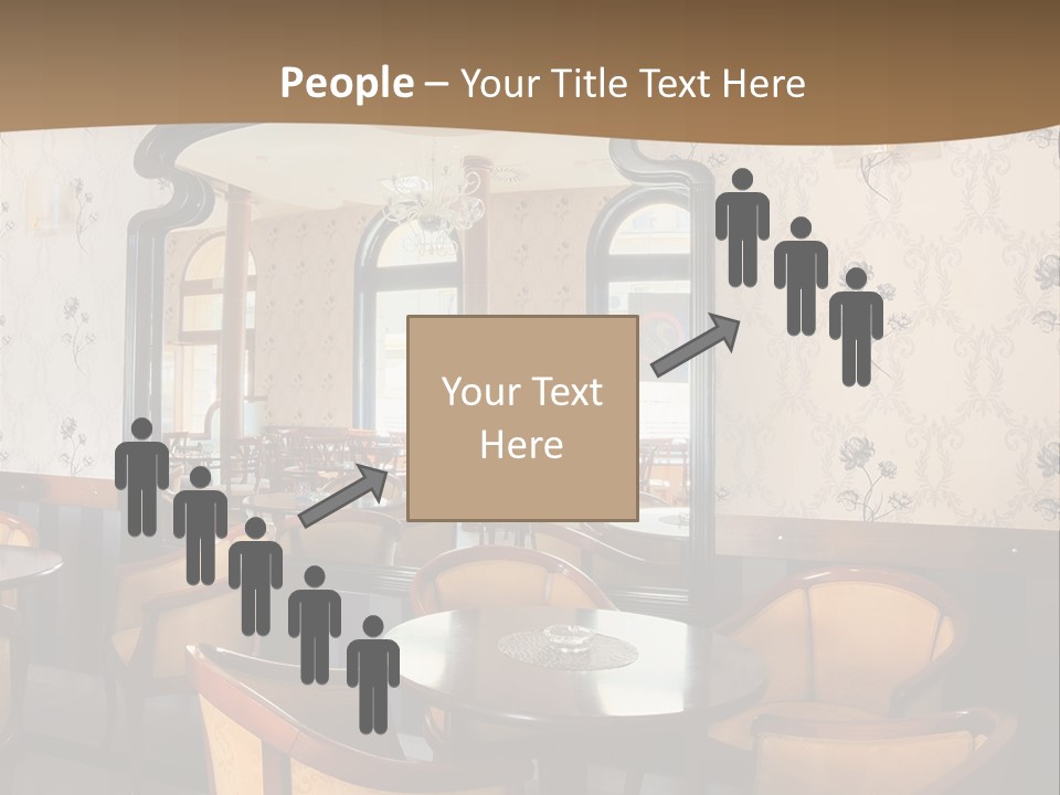 Design Light Wooden PowerPoint Template