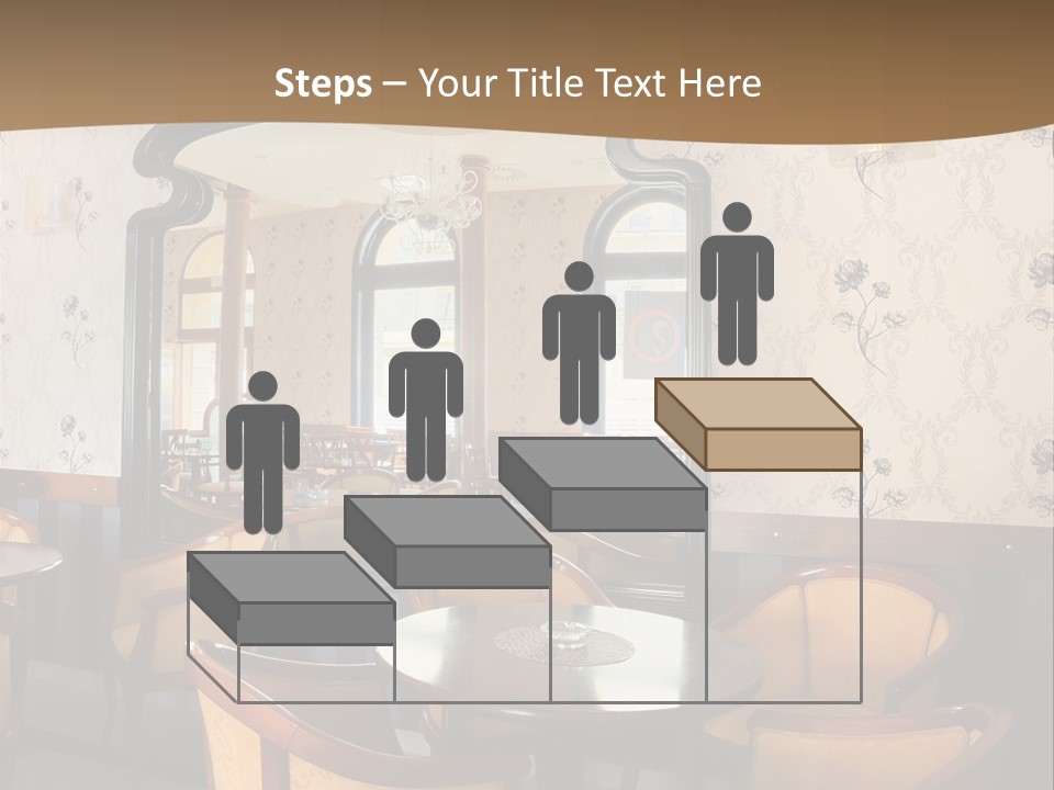 Design Light Wooden PowerPoint Template
