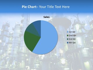 Global Equipment Manufacturing PowerPoint Template