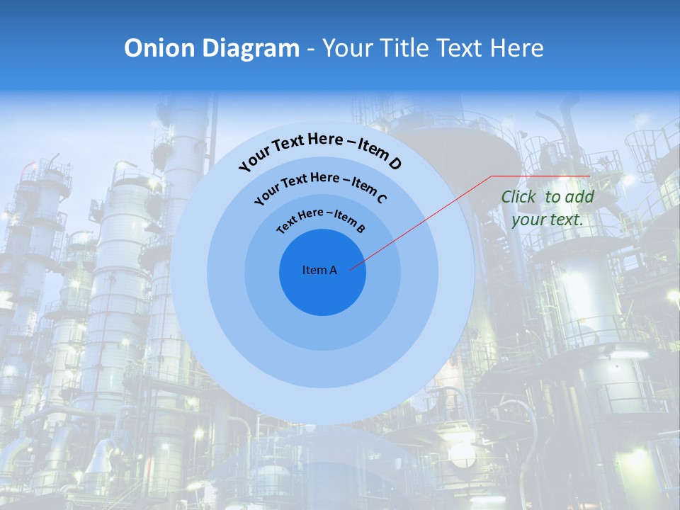 Global Equipment Manufacturing PowerPoint Template