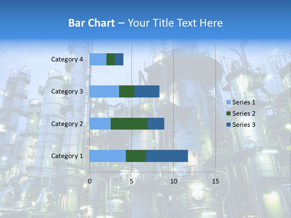 Global Equipment Manufacturing PowerPoint Template