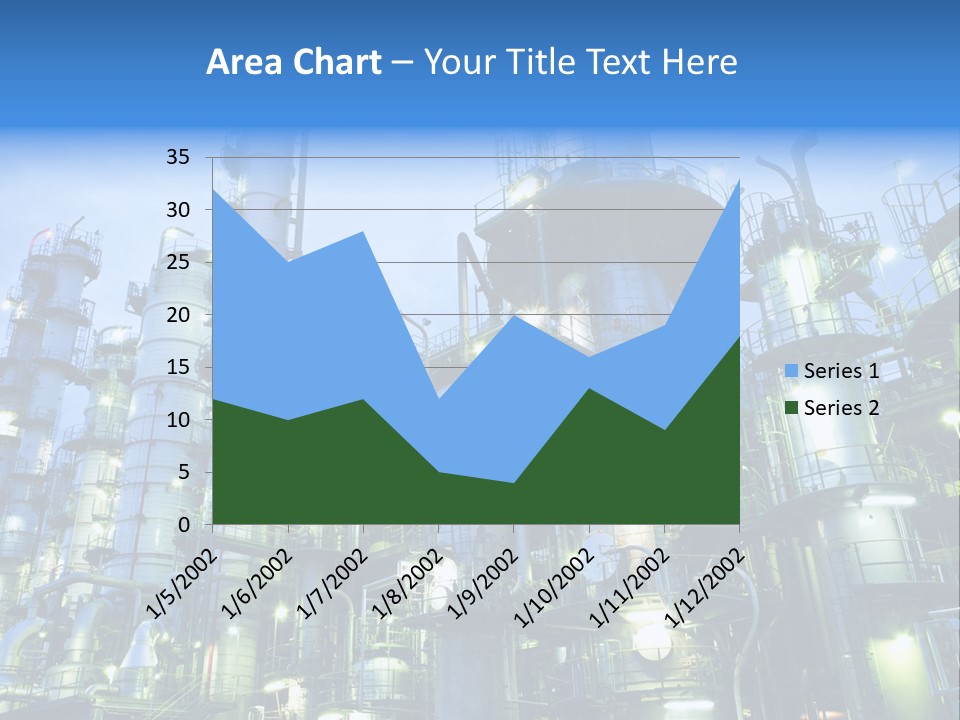 Global Equipment Manufacturing PowerPoint Template