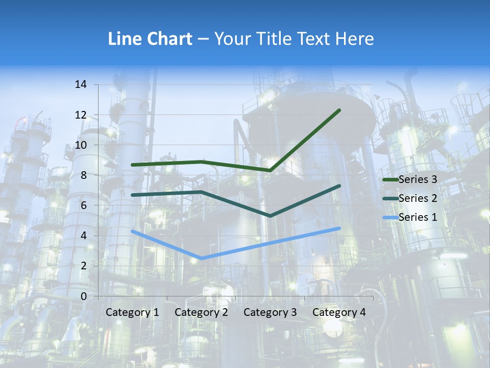 Global Equipment Manufacturing PowerPoint Template