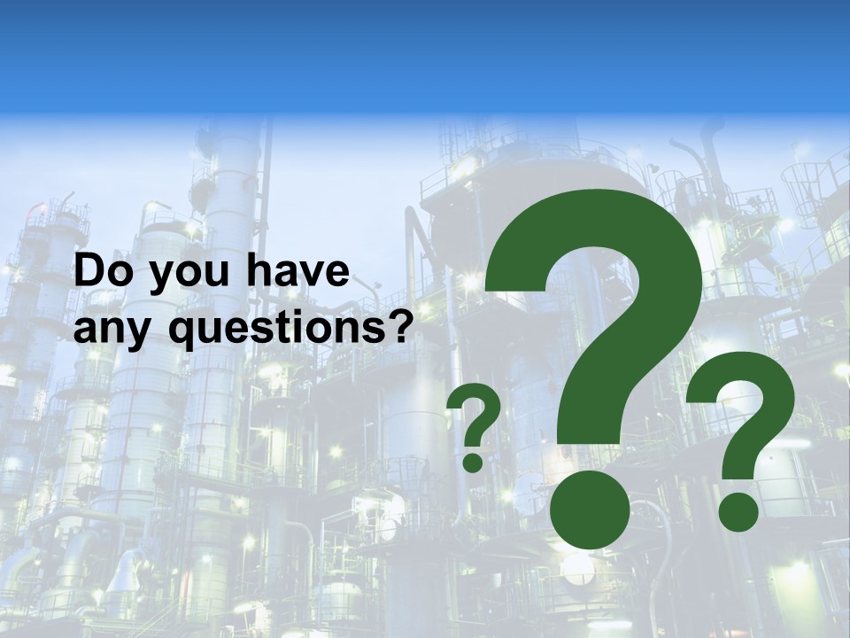 Global Equipment Manufacturing PowerPoint Template