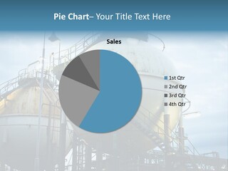 Twilight Factory Power PowerPoint Template