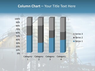 Twilight Factory Power PowerPoint Template