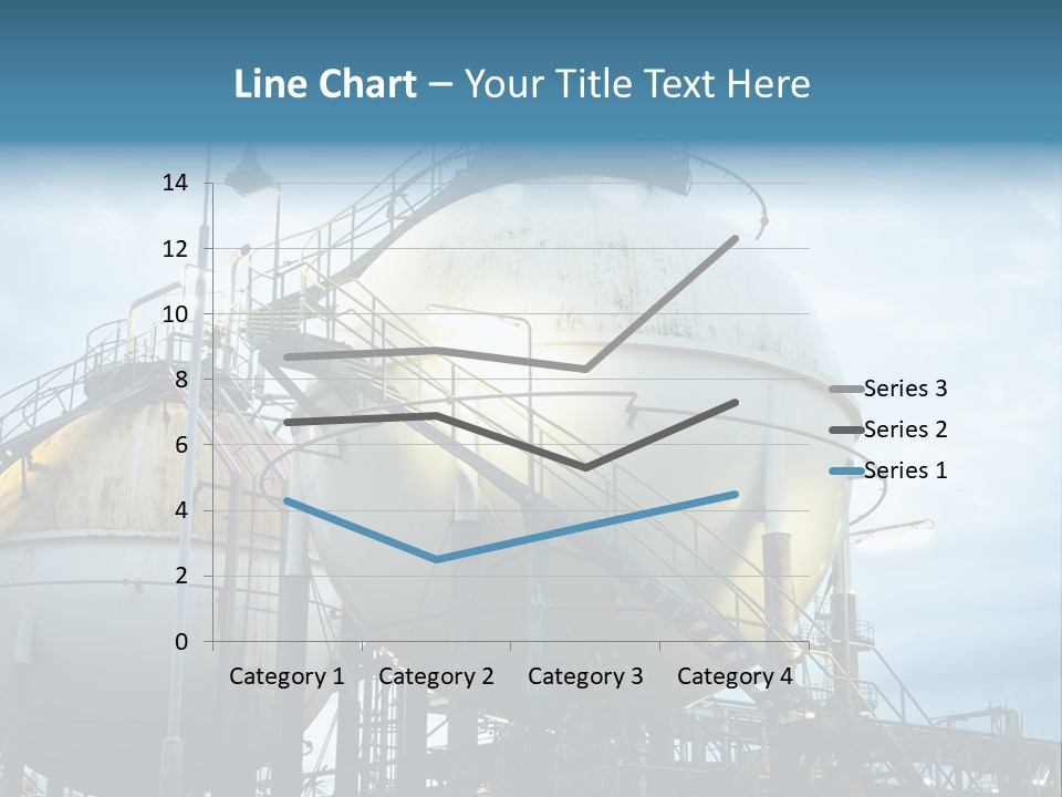 Twilight Factory Power PowerPoint Template