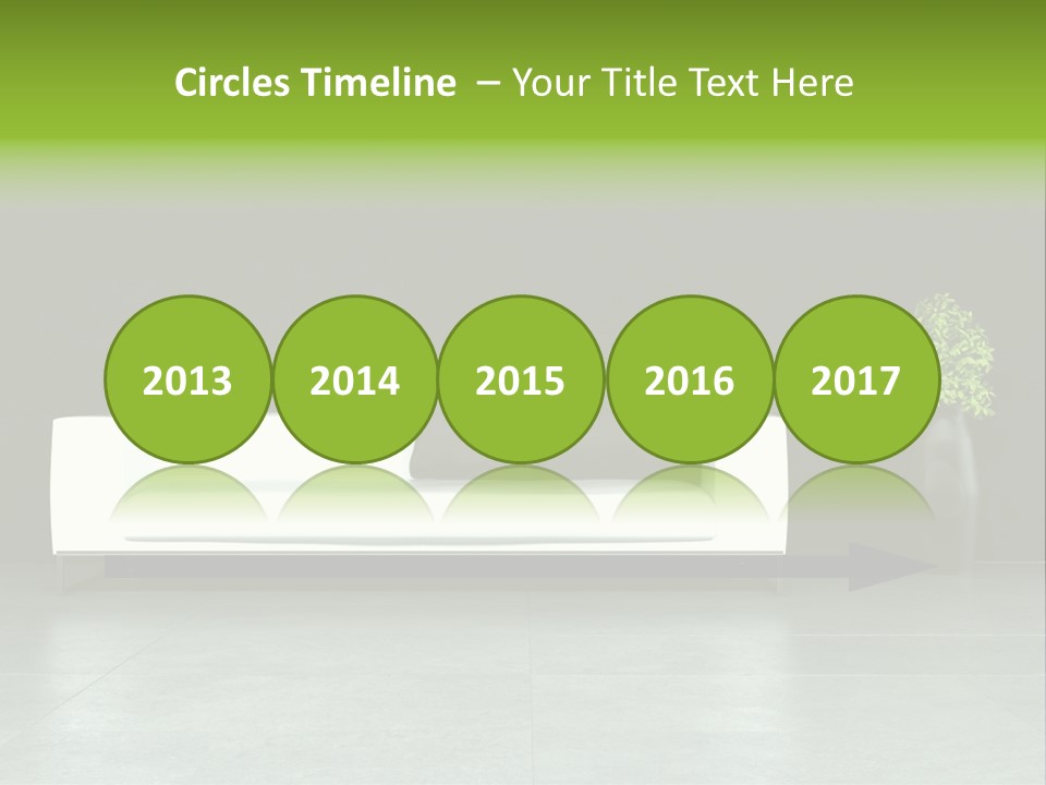 City Interiors Design PowerPoint Template