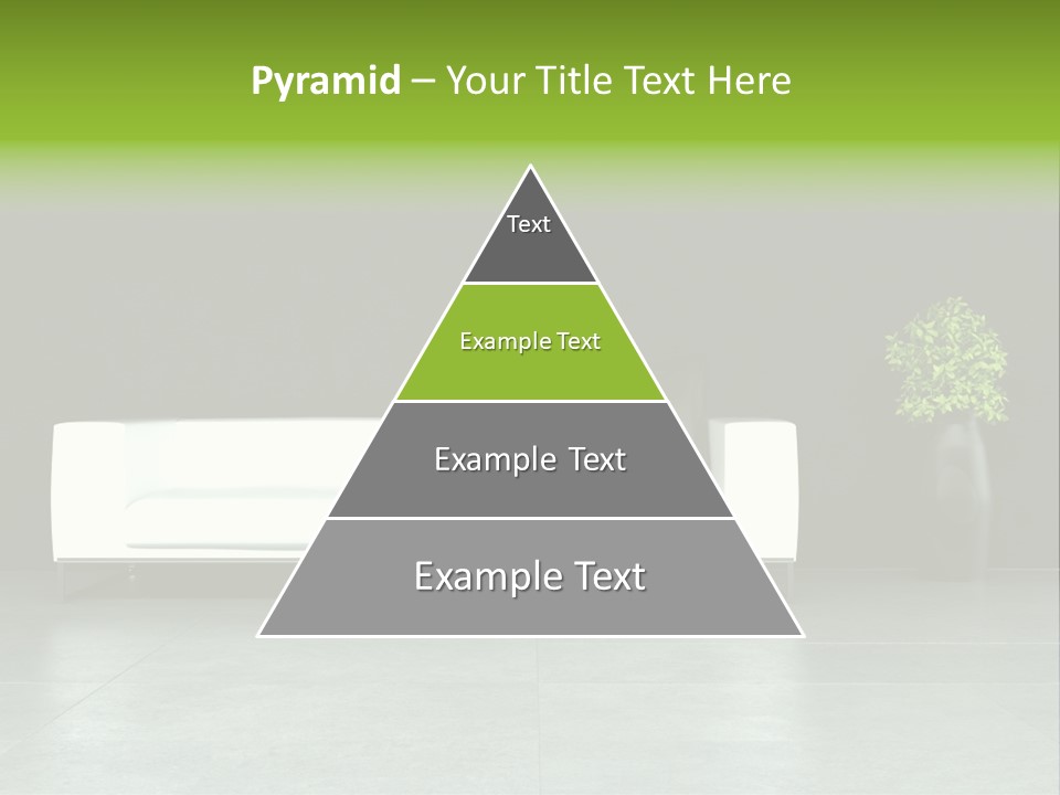 City Interiors Design PowerPoint Template