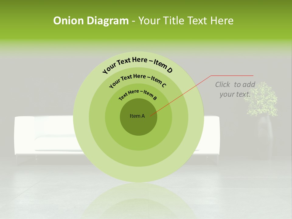 City Interiors Design PowerPoint Template