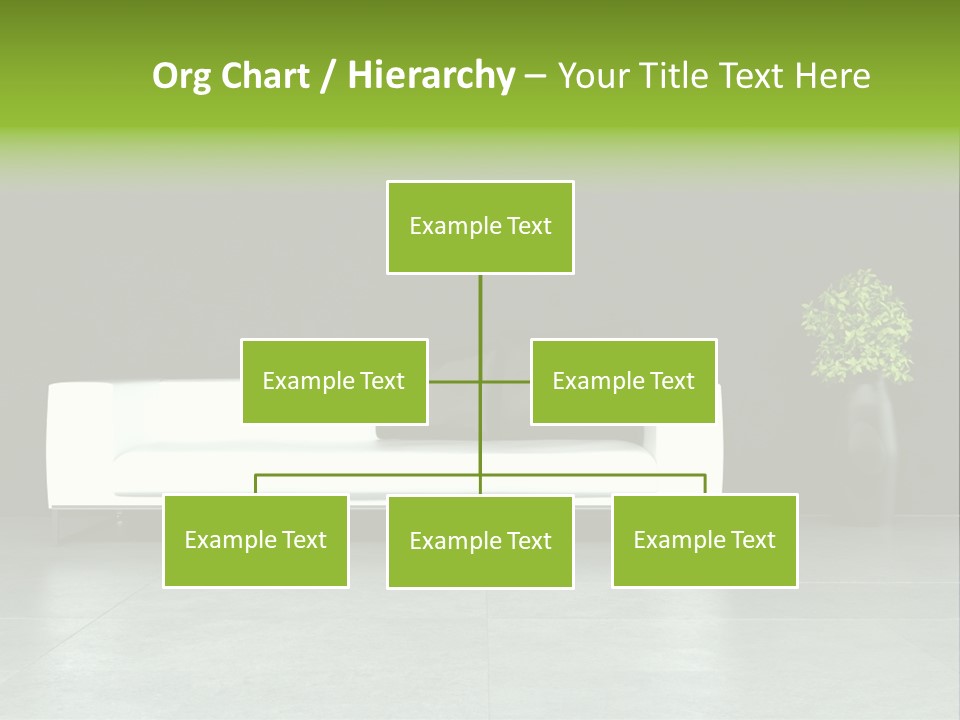 City Interiors Design PowerPoint Template