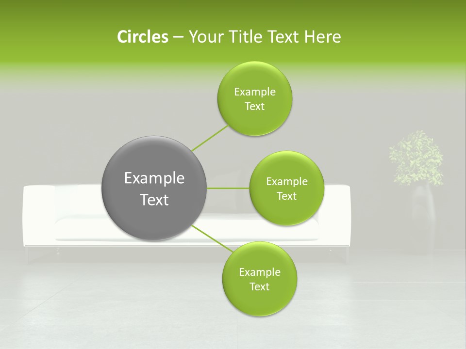 City Interiors Design PowerPoint Template