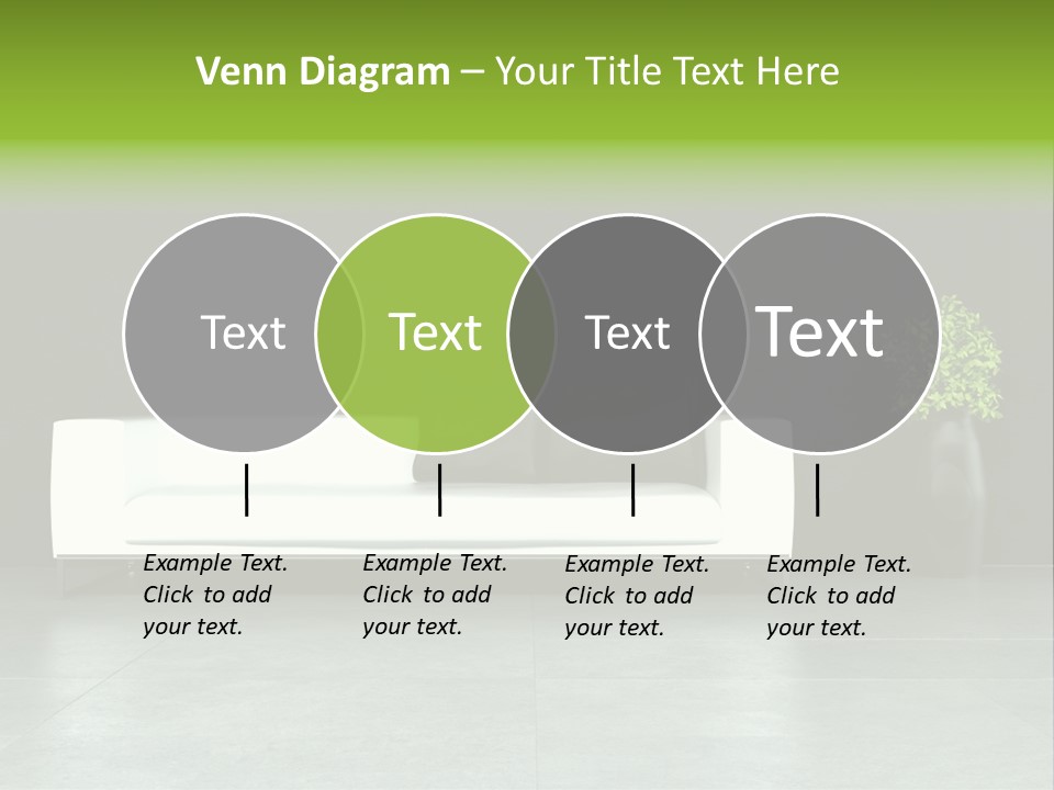 City Interiors Design PowerPoint Template