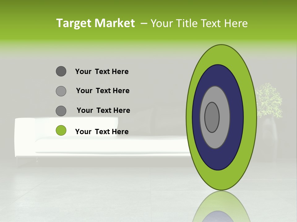 City Interiors Design PowerPoint Template