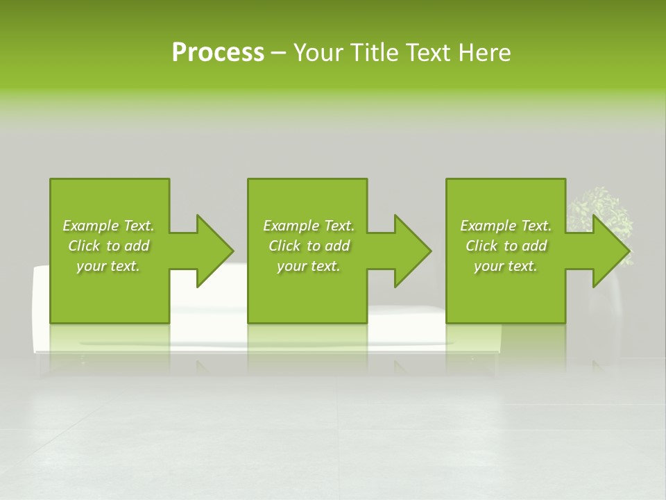 City Interiors Design PowerPoint Template