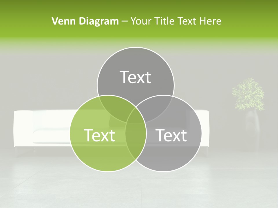 City Interiors Design PowerPoint Template