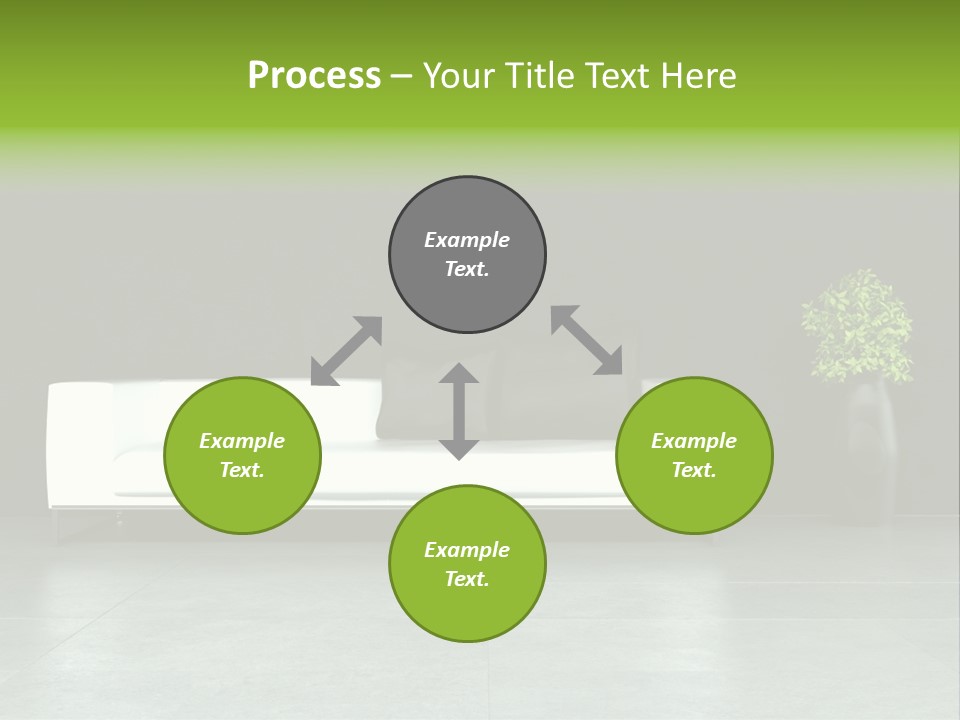 City Interiors Design PowerPoint Template