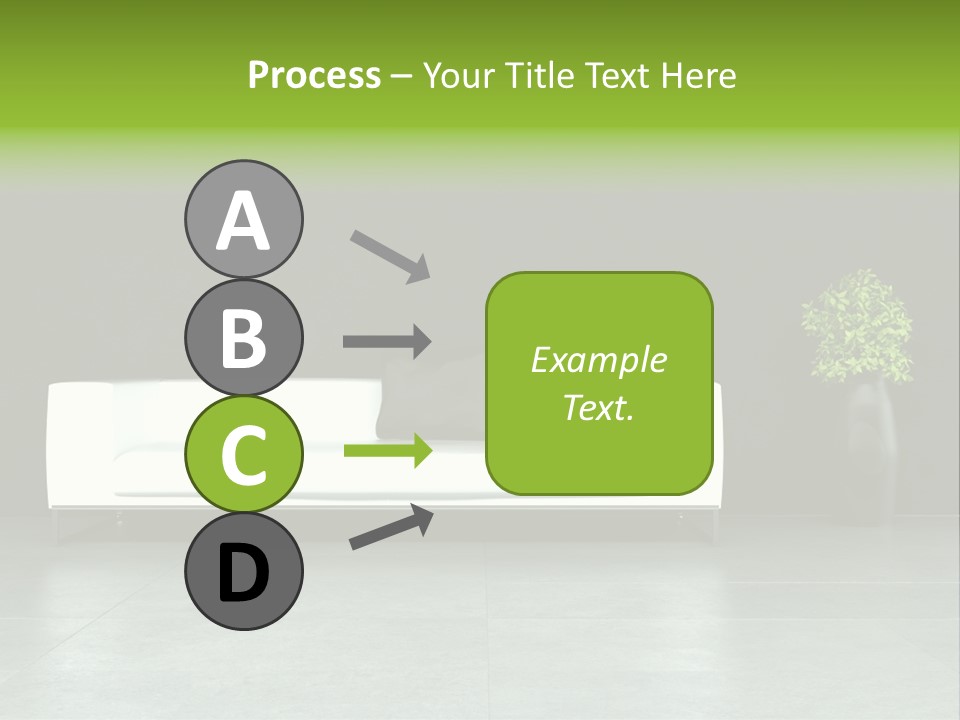 City Interiors Design PowerPoint Template
