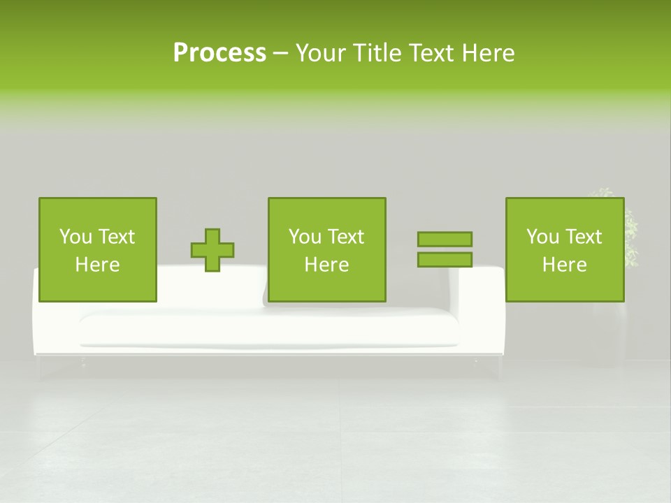 City Interiors Design PowerPoint Template