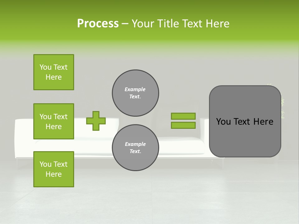 City Interiors Design PowerPoint Template