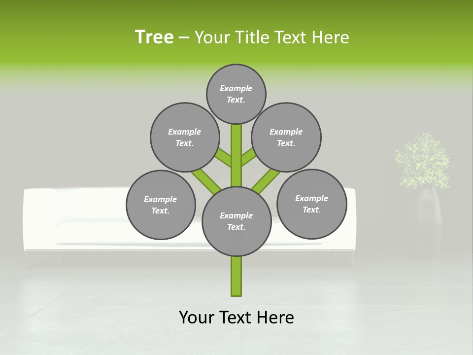 City Interiors Design PowerPoint Template