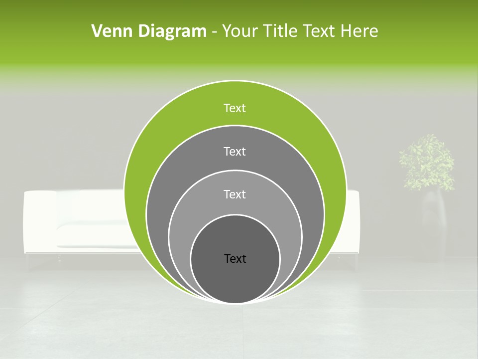 City Interiors Design PowerPoint Template
